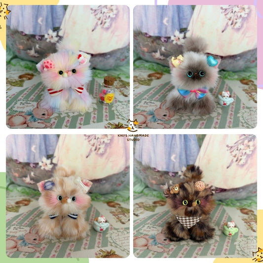 Adorable Kitten Collection