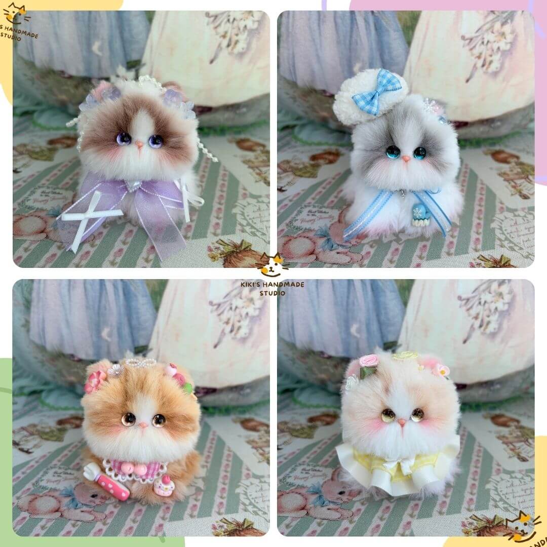 Fairy Paws Collection