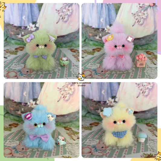 Fruity Kitten Collection