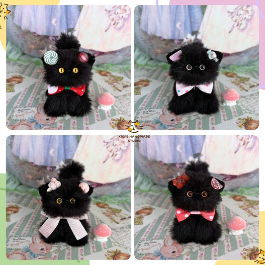 Black Kitten Collection