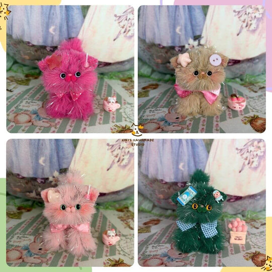 Twinkling Kitten Collection