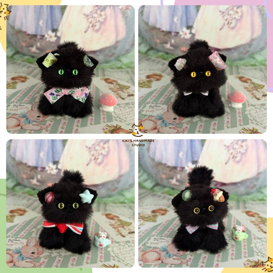Black Kitten Collection