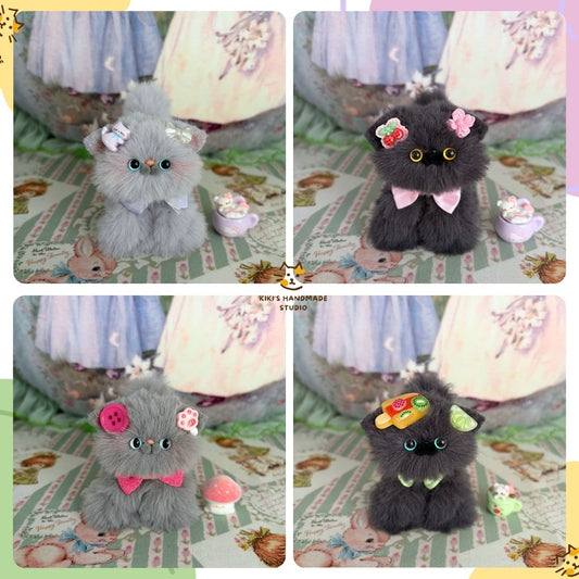 Grey Kitten Collection