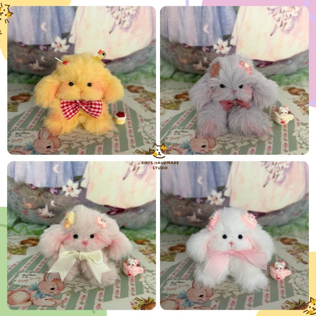 Adorable Bunny Collection