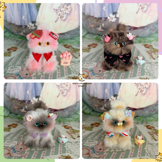 Adorable Kitten Collection