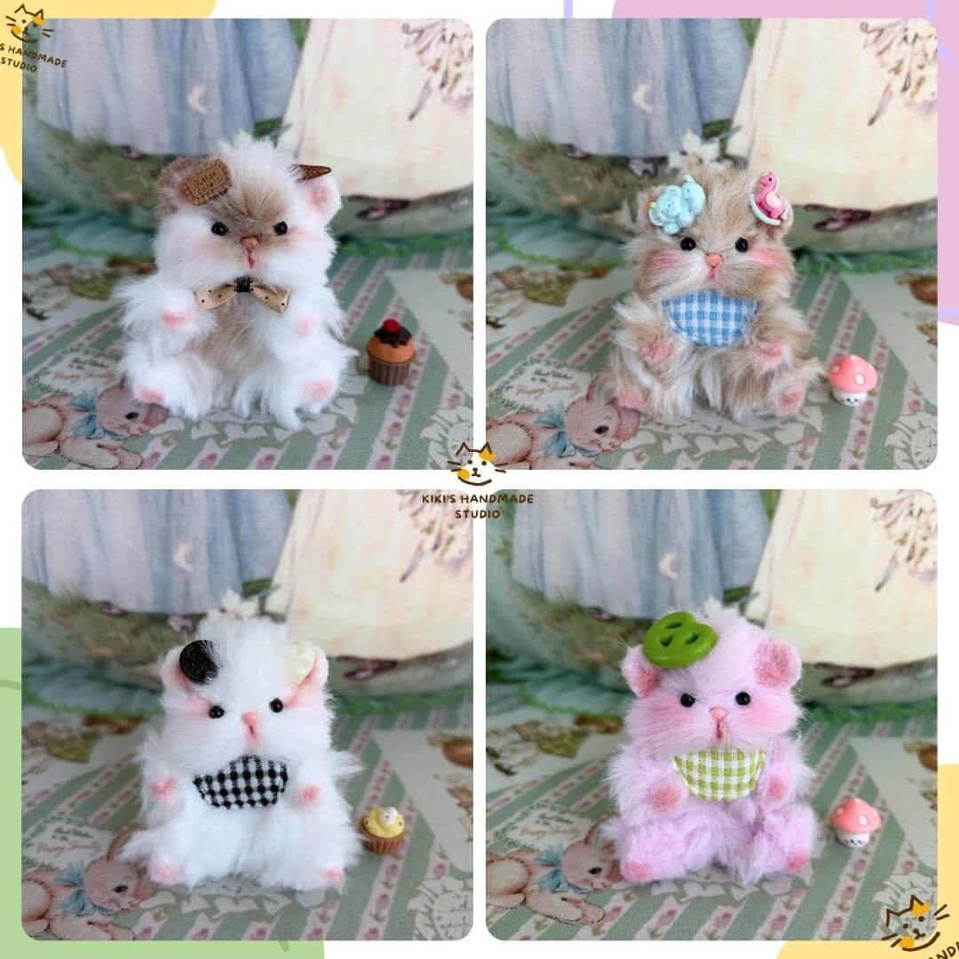 Adorable Hamsters Collection