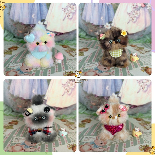 Adorable Kitten Collection