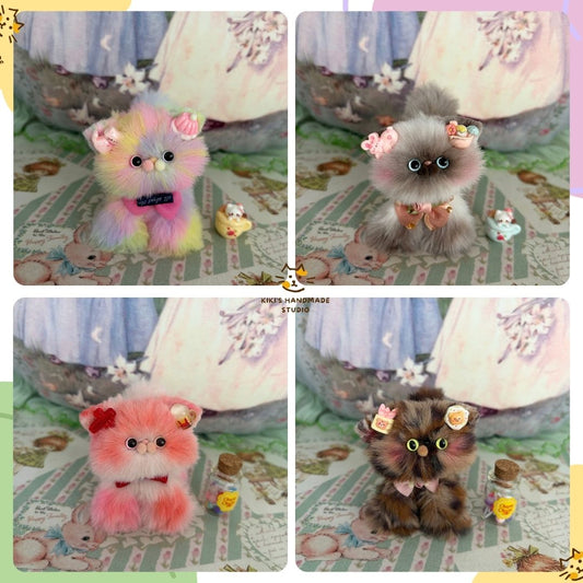 Adorable Kitten Collection