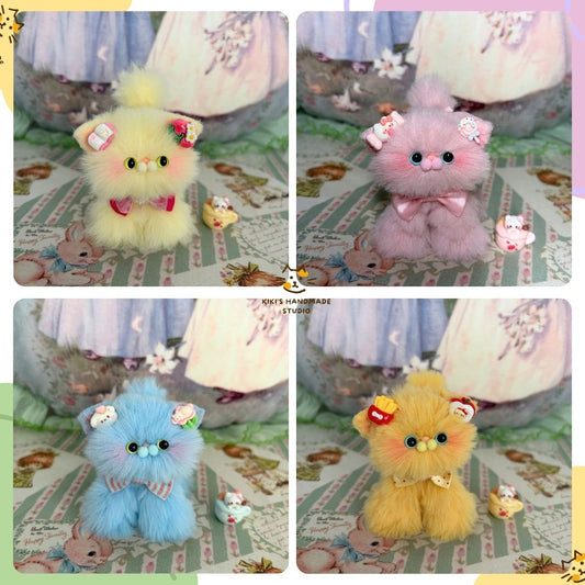 Fruity Kitten Collection