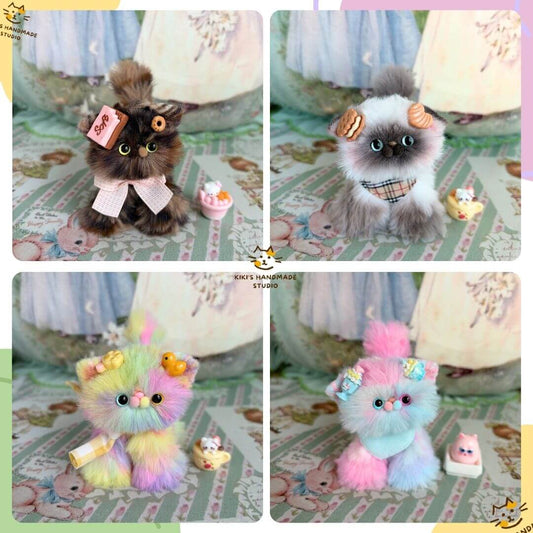 Adorable Kitten Collection