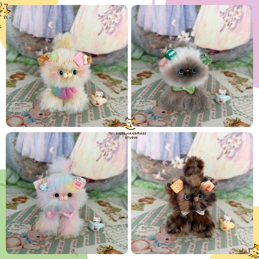 Adorable Kitten Collection
