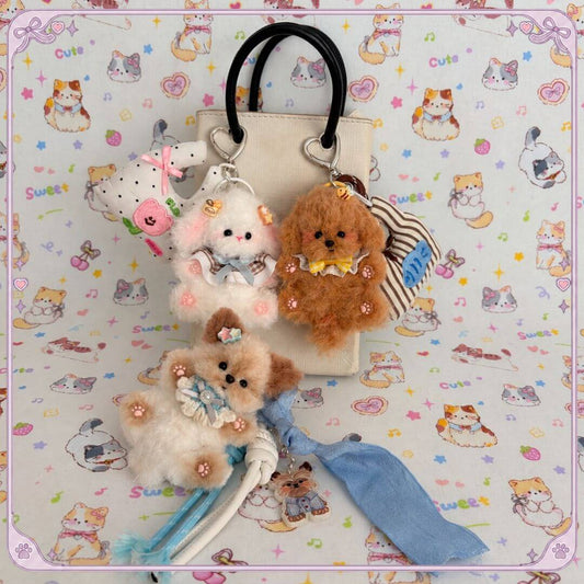 Kawaii Companion Pendants