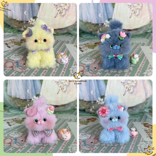 Fruity Kitten Collection