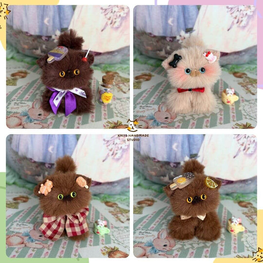 Brown Kitten Collection