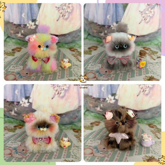 Adorable Kitten Collection