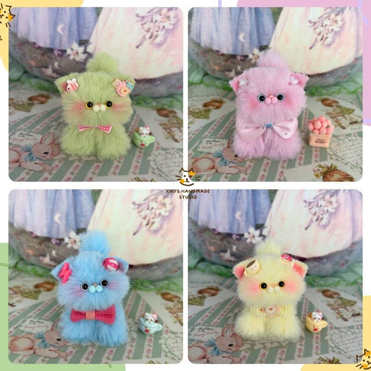 Fruity Kitten Collection