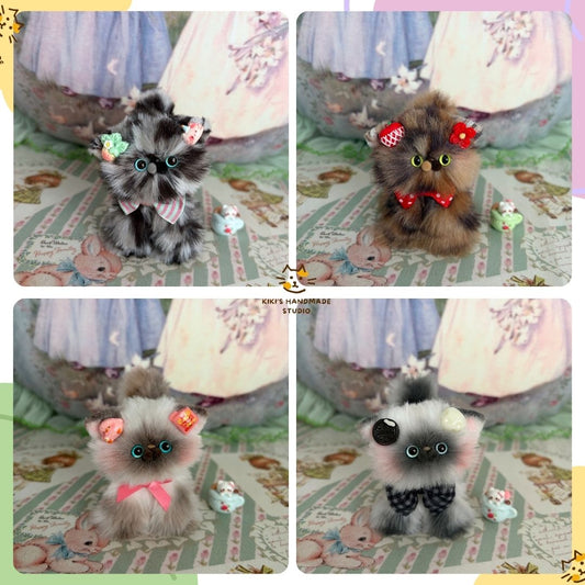 Adorable Kitten Collection