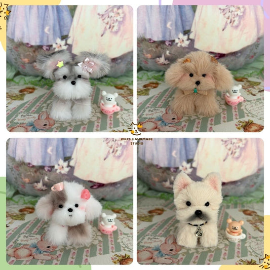 Adorable Puppy Collection
