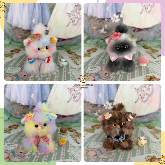 Adorable Kitten Collection
