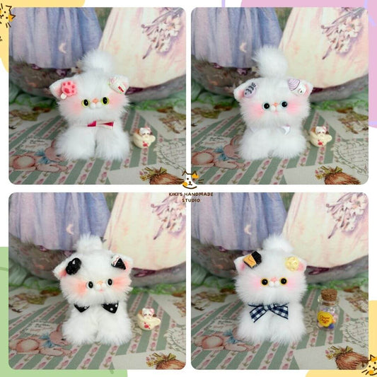 White Kitten Collection