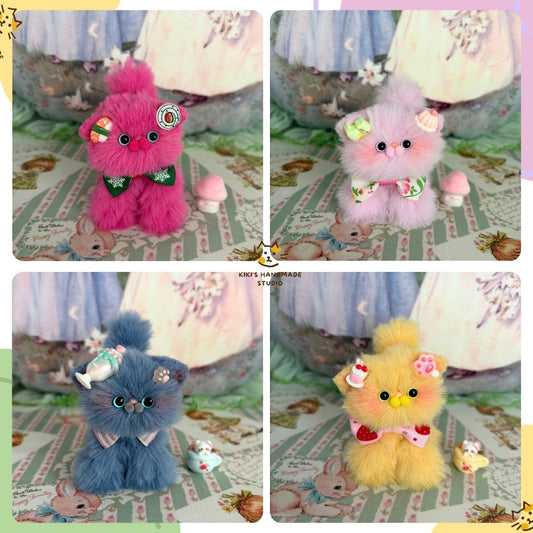 Fruity Kitten Collection