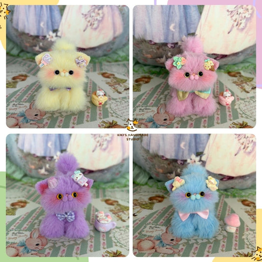 Fruity Kitten Collection