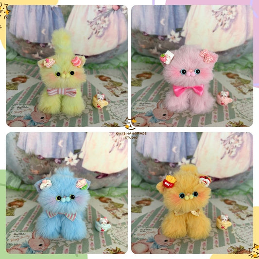 Fruity Kitten Collection