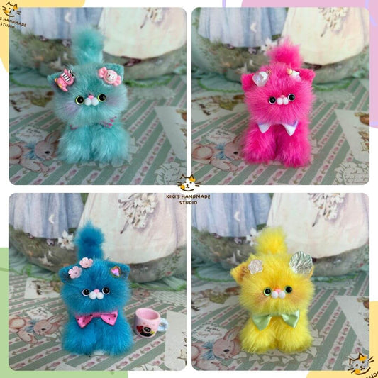 Glossy Meowgic Collection