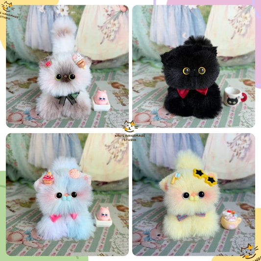 Fluffy Kitten Collection