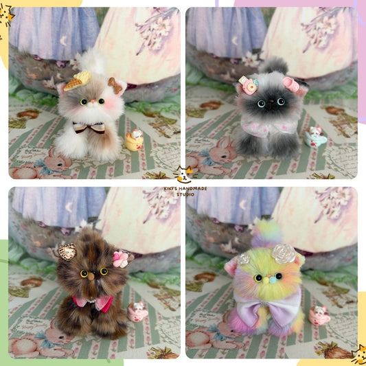 Adorable Kitten Collection