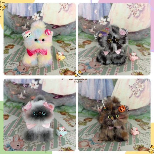 Adorable Kitten Collection