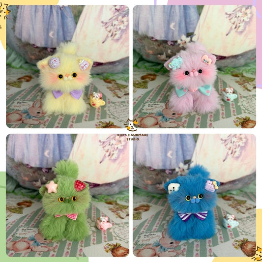 Fruity Kitten Collection