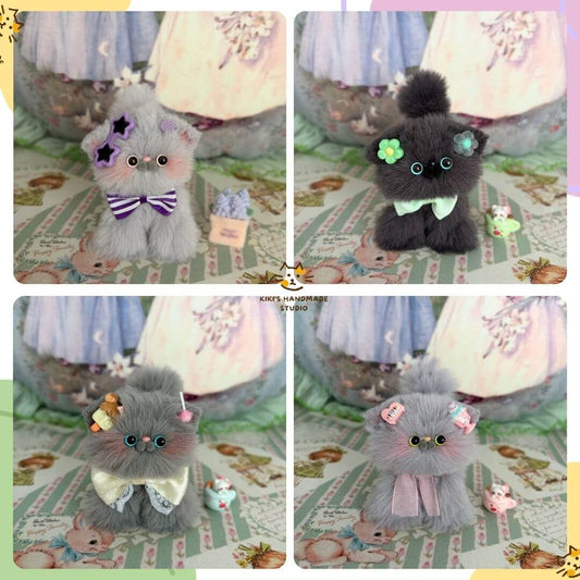 Grey Kitten Collection