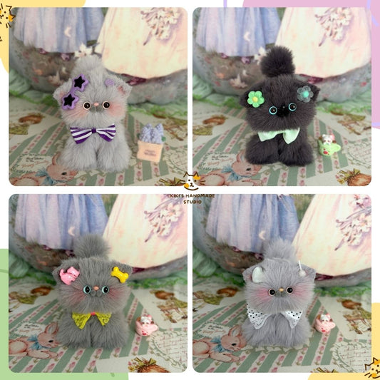 Grey Kitten Collection