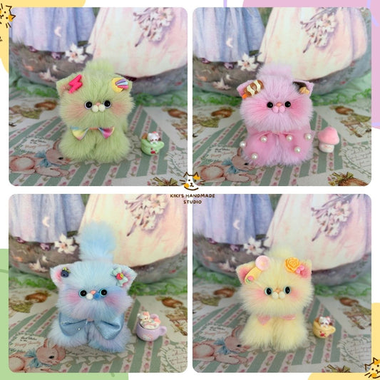 Fruity Kitten Collection
