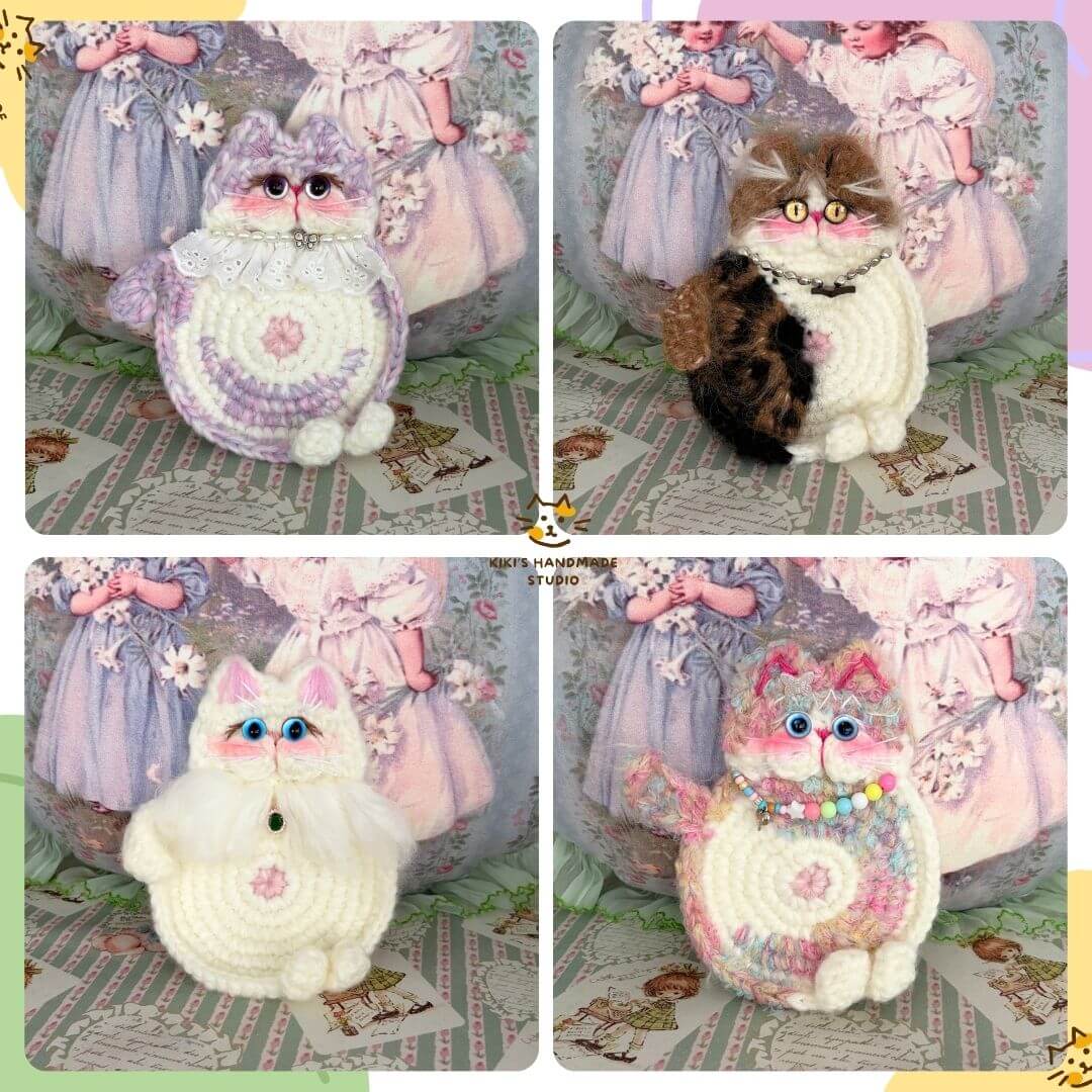 SnugglePaws Handmade Coasters