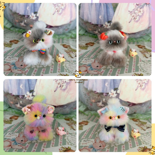 Adorable Kitten Collection