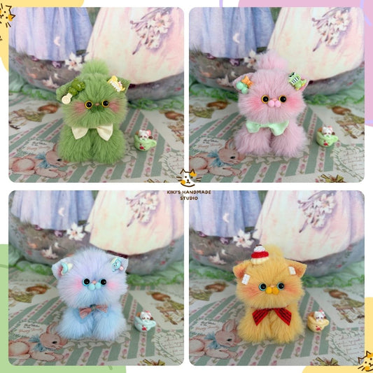 Fruity Kitten Collection