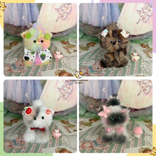 Adorable Kitten Collection