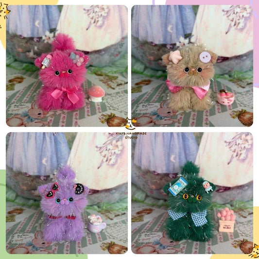 Twinkling Kitten Collection