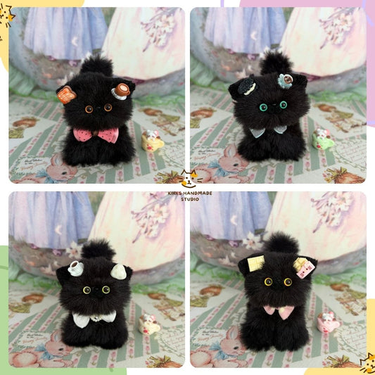 Black Kitten Collection