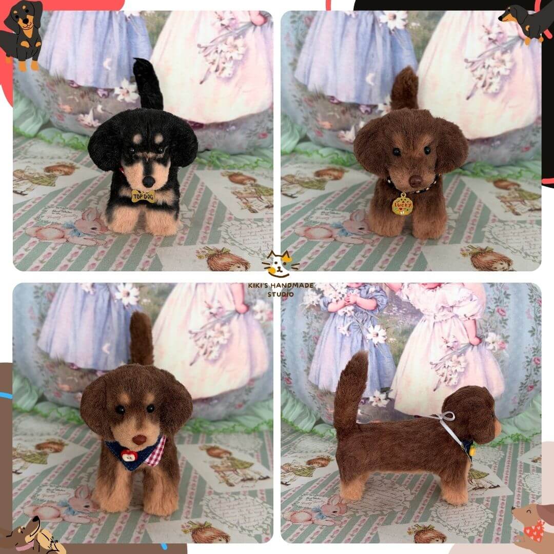 Dachshund Tales Collection