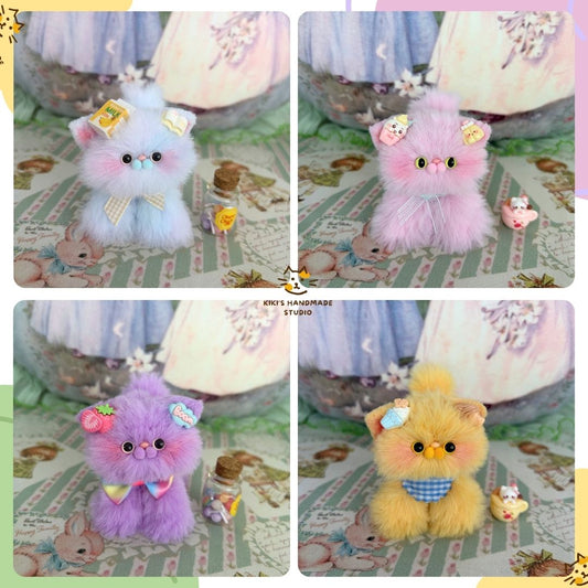 Fruity Kitten Collection