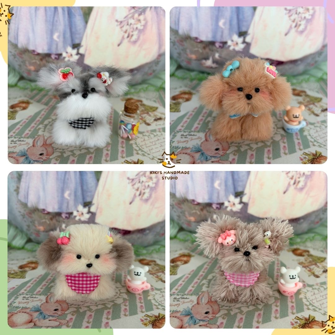 Adorable Puppy Collection
