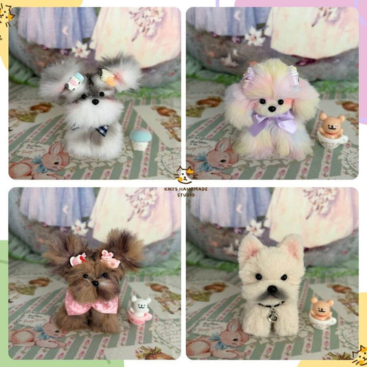 Adorable Puppy Collection