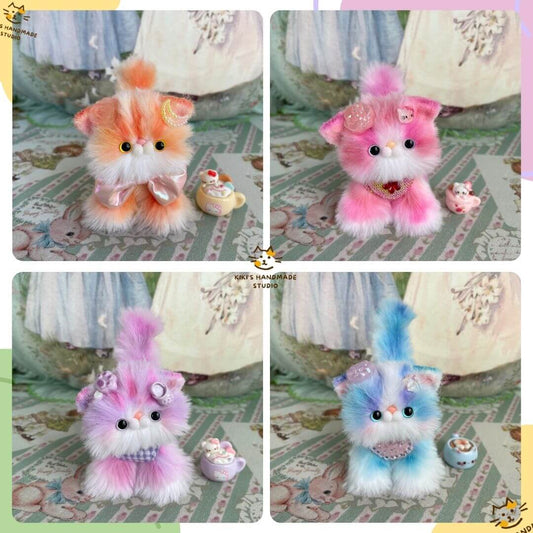 Sweet Dreams Kitten Collection