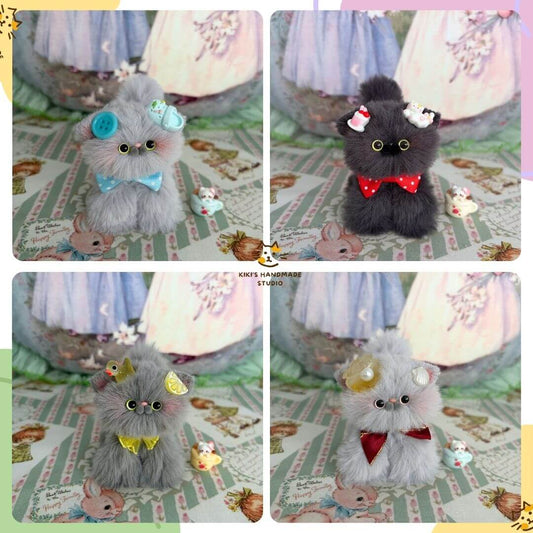 Grey Kitten Collection