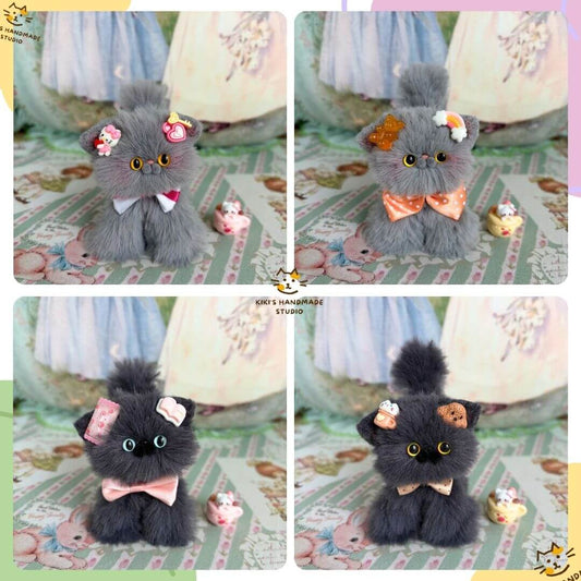 Grey Kitten Collection