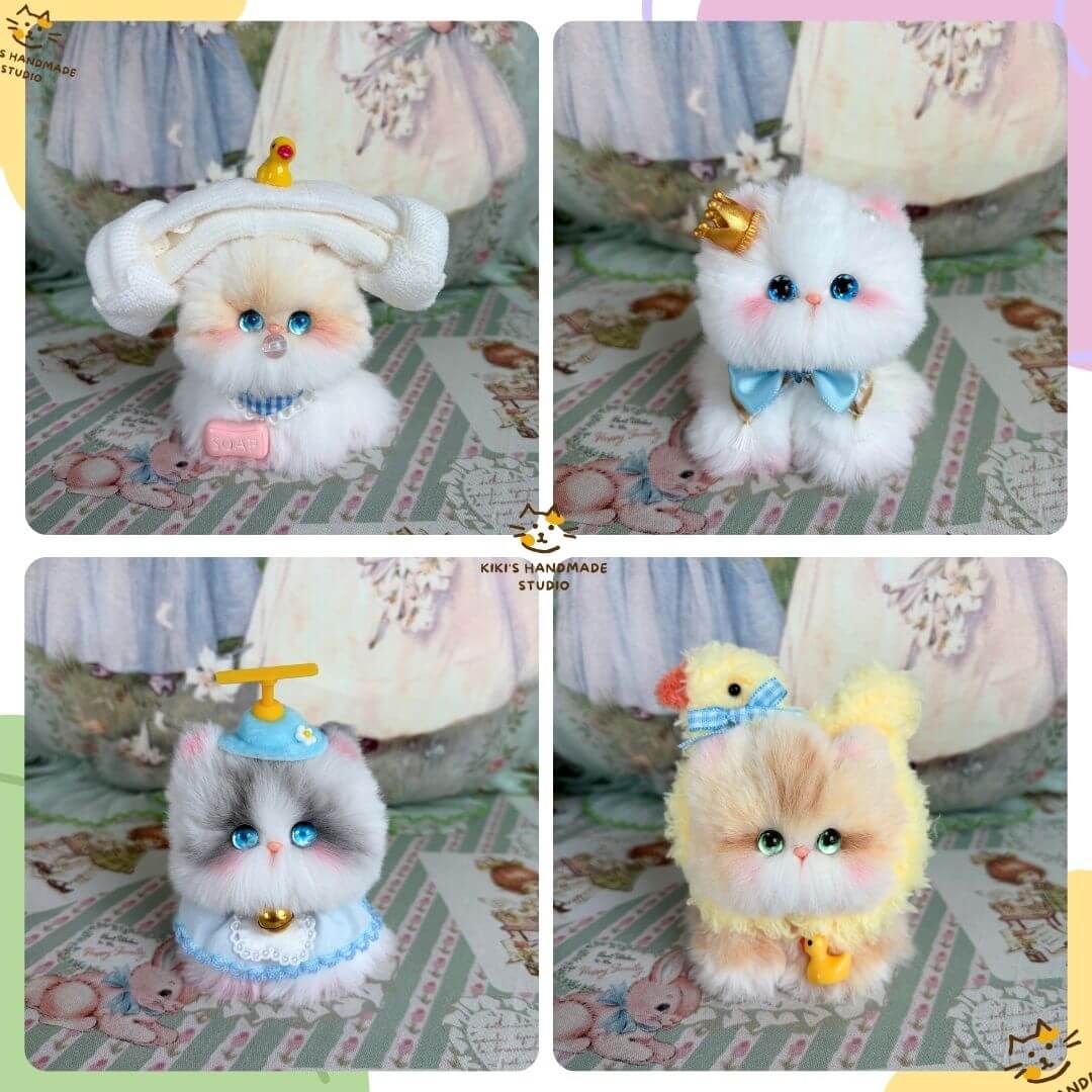 Cosplay Kitten Collection