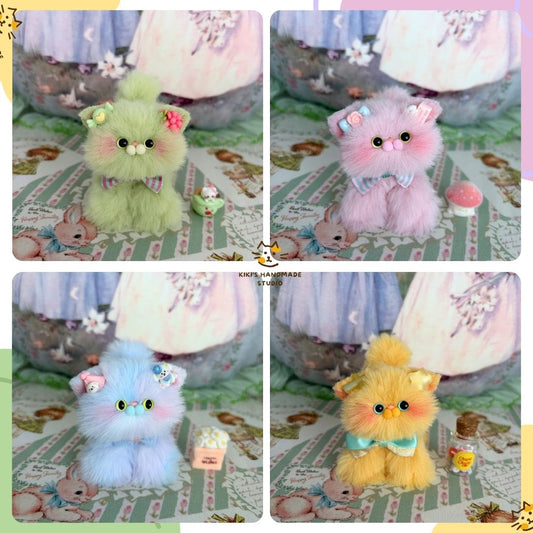 Fruity Kitten Collection